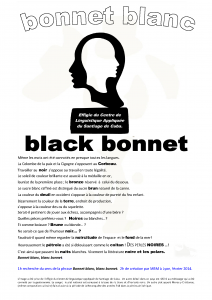 Bonnet Blanc