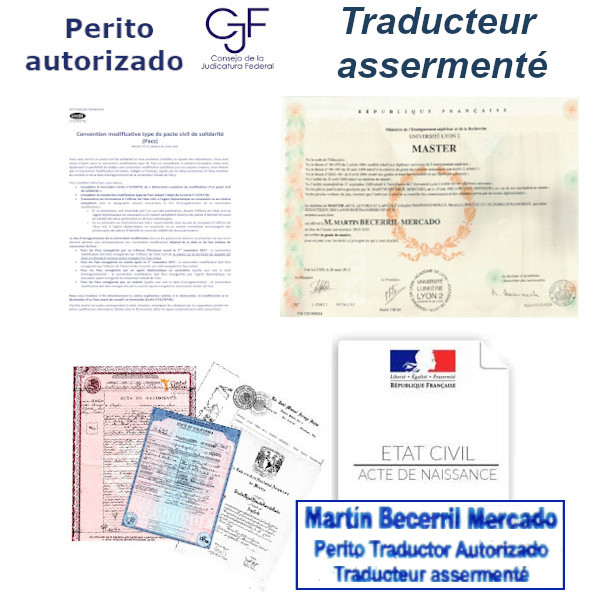 traduction certifiée, officielle français espagnol