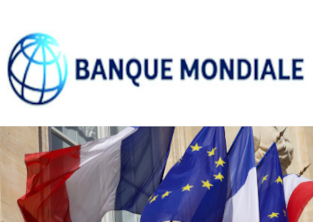 Banque mondiale de données.